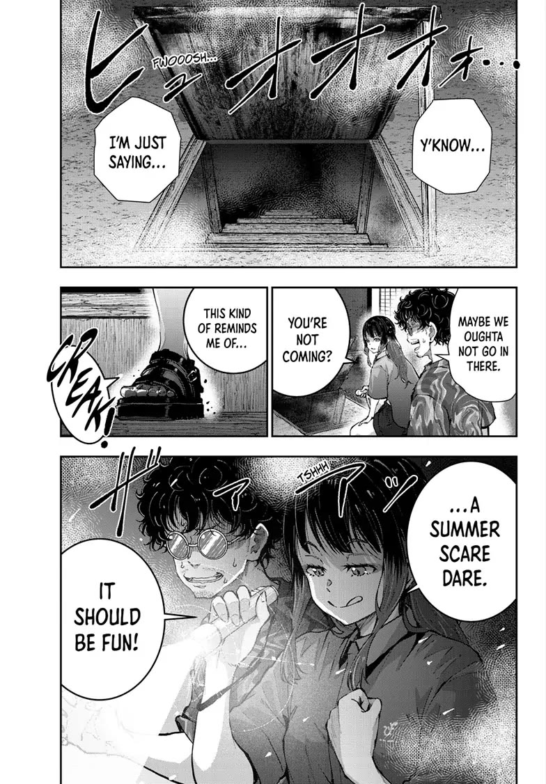 Zombie 100 ~100 Things I Want To Do Before I Become A Zombie~ Chapter 58 40